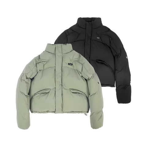 FMACM 23AW Waterproof Large Silhouette Lightweight Warm Down Jacket