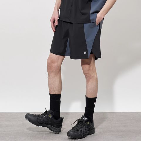 FMACM Genius Strike Tennis Quick-Dry Moisture-Wicking Athletic Shorts