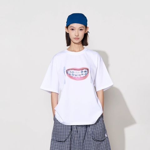 FMACM EATRICH Printed Short-Sleeve T-Shirt