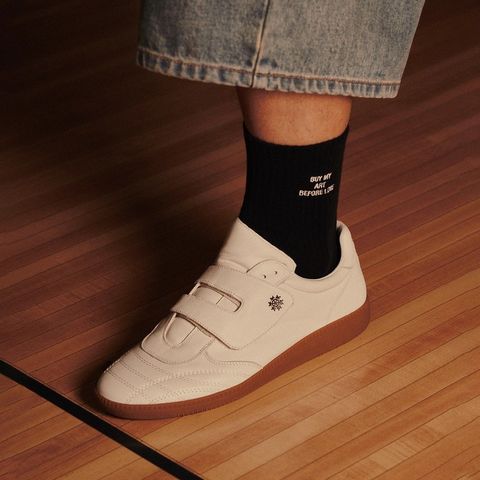 FMACM Retro Casual Sneakers