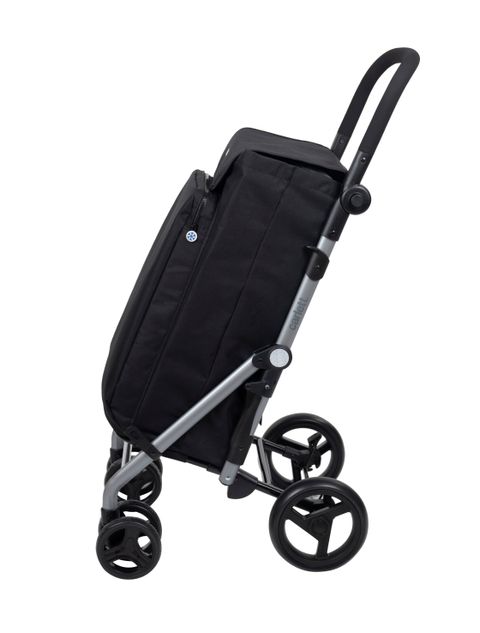 Carlett Folding Shopping Trolley Large 58 L