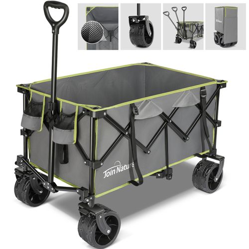 Folding Trolley Cart