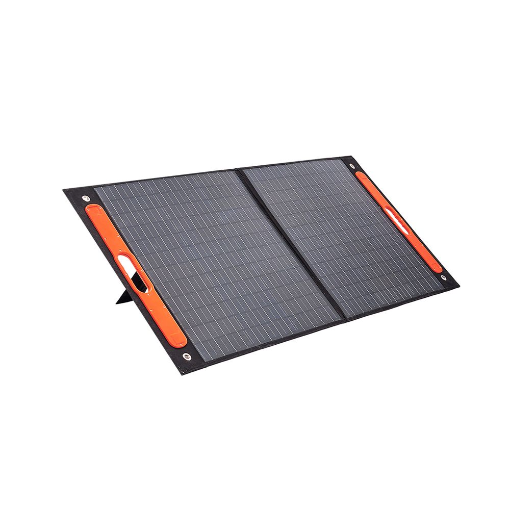 HomeMore 100W Foldable Solar Panel