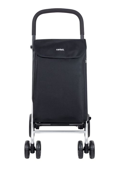 Carlett Folding Shopping Trolley Large 68L