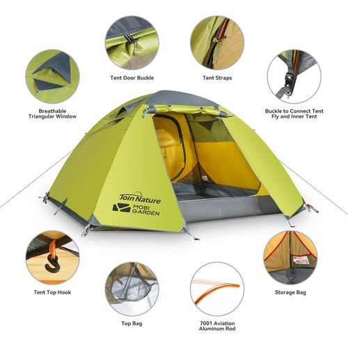 Camping Tent