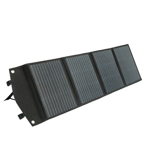 HomeMehr 100W 4-fach Solarpanel