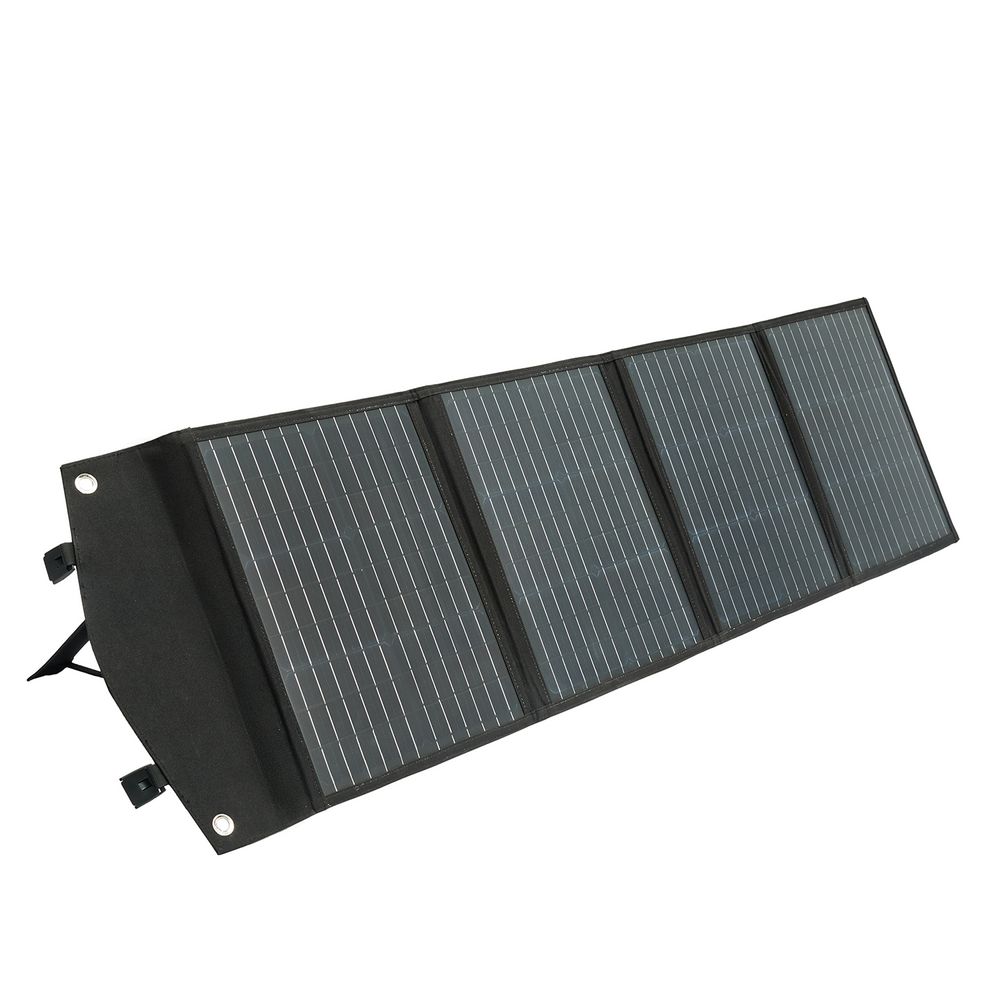 HomeMore 100W 4-Fold Solar Panel