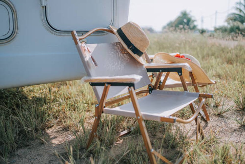 Range camping hot sale chairs