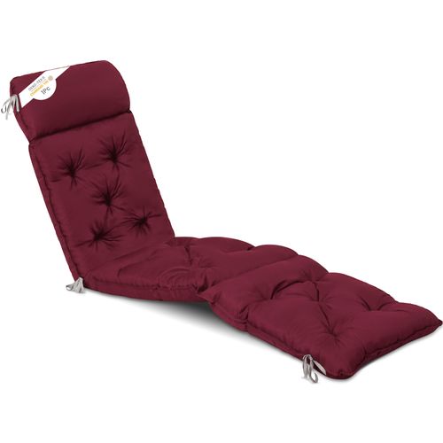 Deckchair Cushion 195x49x10cm