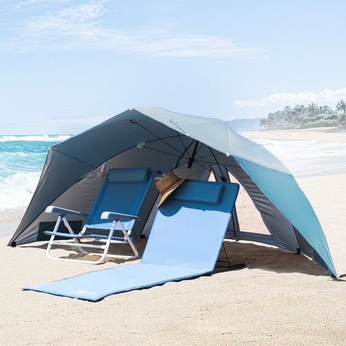 HOMECALL UV50+ Beach Parasol