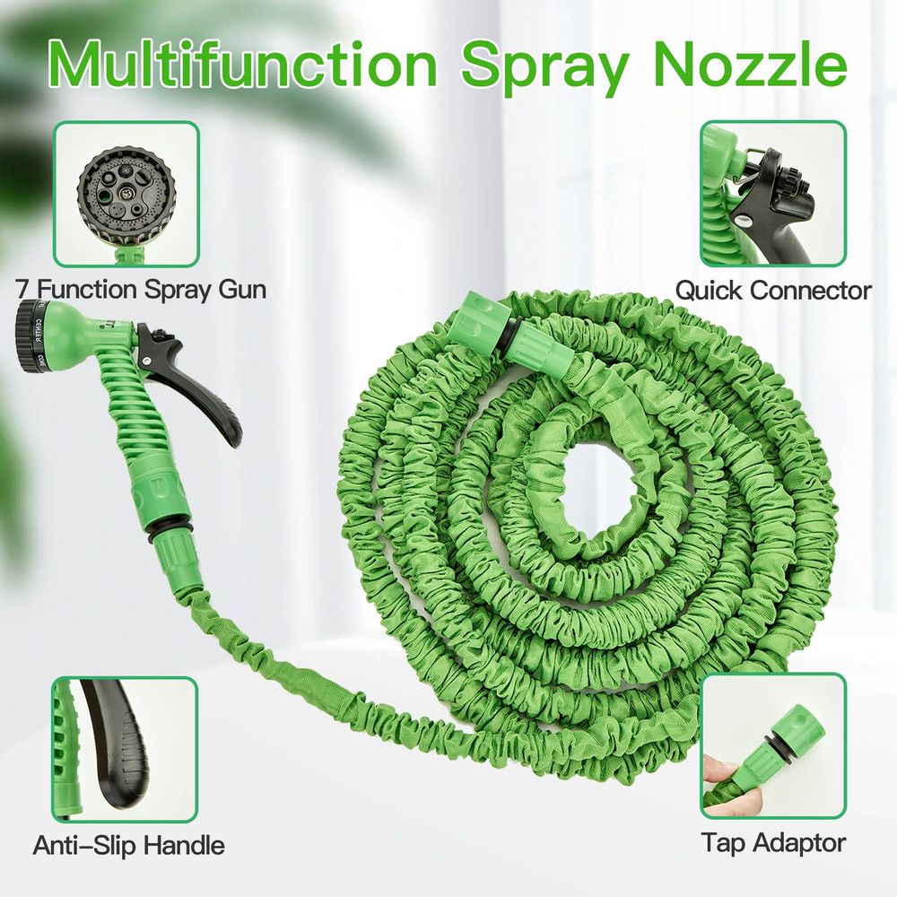 75FT/22.5M Expandable Water Hose