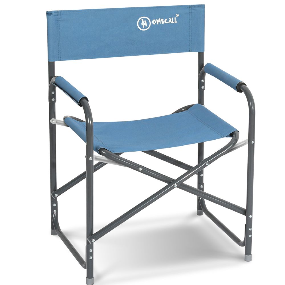 HOMECALL Alu Lightweight Director Chair For Camping Fishing