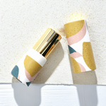 Luxurious Oil Paper Lined Lipstick Tube