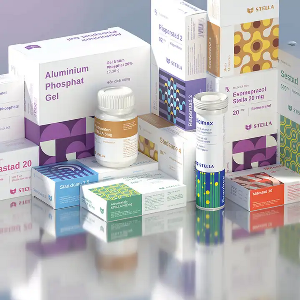 Pharmaceutical & Lifestyle Packaging