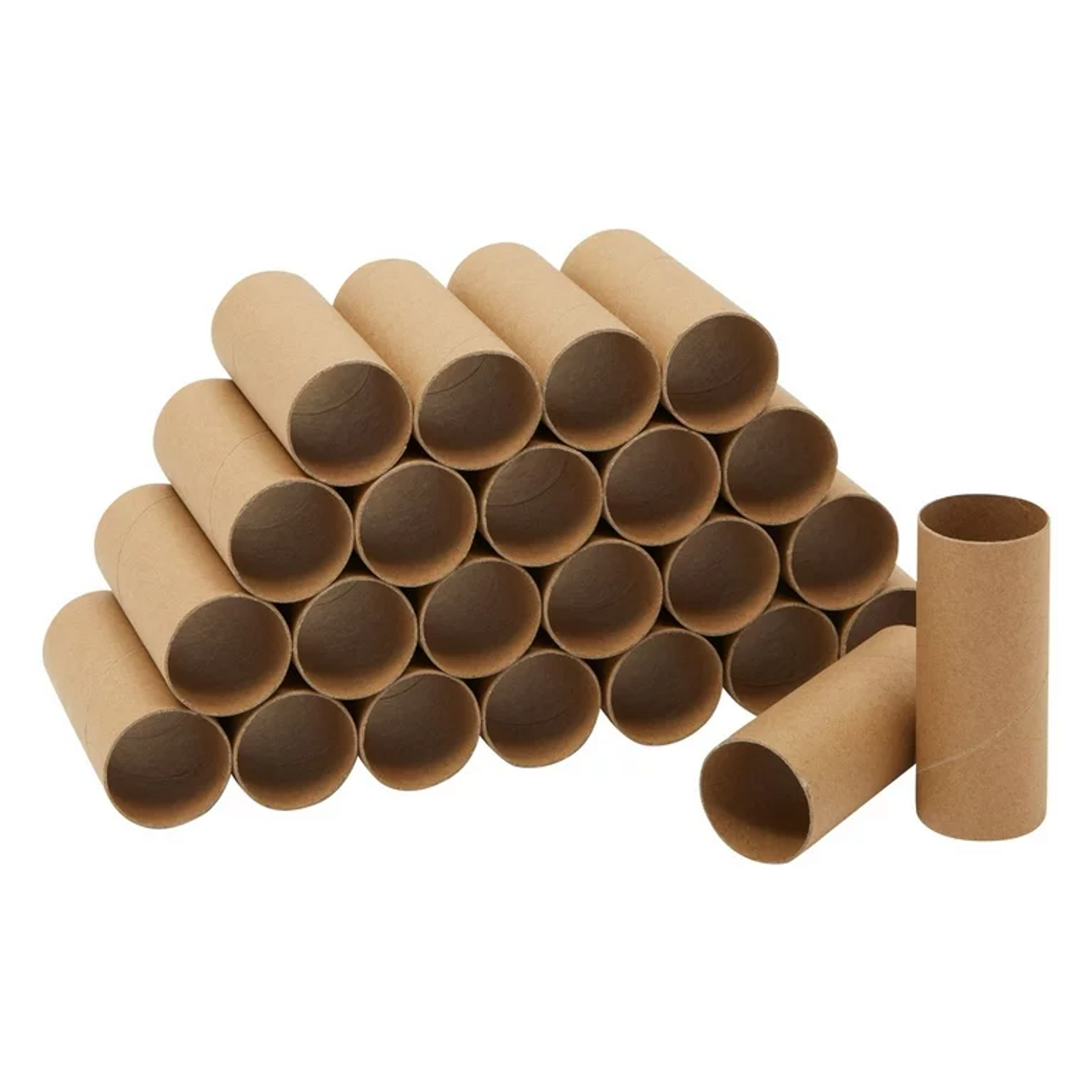 Eco Friendly Cardboard Roll Core Toilet Rolls Paper Tubes