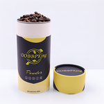 Airtight Food Grade Paper Composite Cans for Coffee Beans
