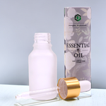 Custom Eco Friendly 10Ml 15Ml 30Ml Hair Essential Oil Bottle Paper Tube