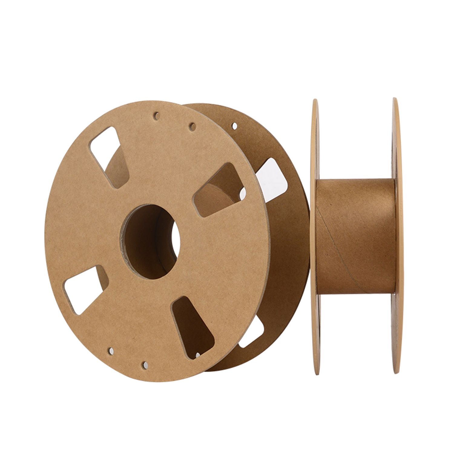 Tailored Cardboard Thread Spools