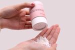 Eco Friendly 20g 30g 50g Cardboard Cosmetics Container Powder Shaker