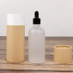 Small diameter cosmetic cardboard paper tube packaging for e liquid bottle
