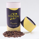 Coffee Bean Storage in Airtight Food Grade Paper Composite Cans
