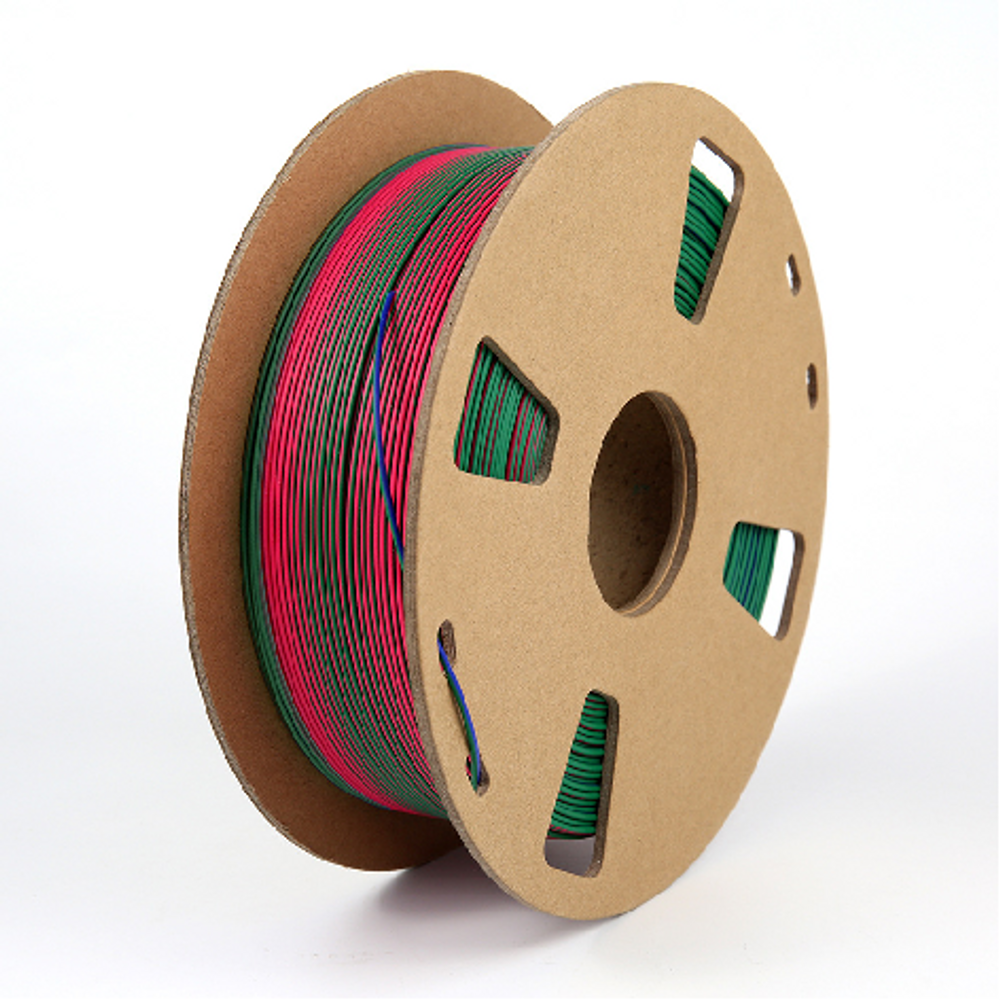 Carrete amistoso del papel del carrete de la cartulina de Eco para el filamento de la impresión 3D