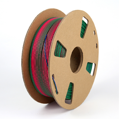 Umweltfreundliche Papierspule aus Karton für 3D-Druckfilament