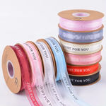 Paperboard Spools for Winding Ribbons