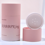Paper Cosmetic Container Shaker Tube with Sifter for Loose Powder