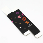 Small Paper Lipstick Wrapper Colorful Cardboard Pack Box Supplies Gifts Box For Cosmetic