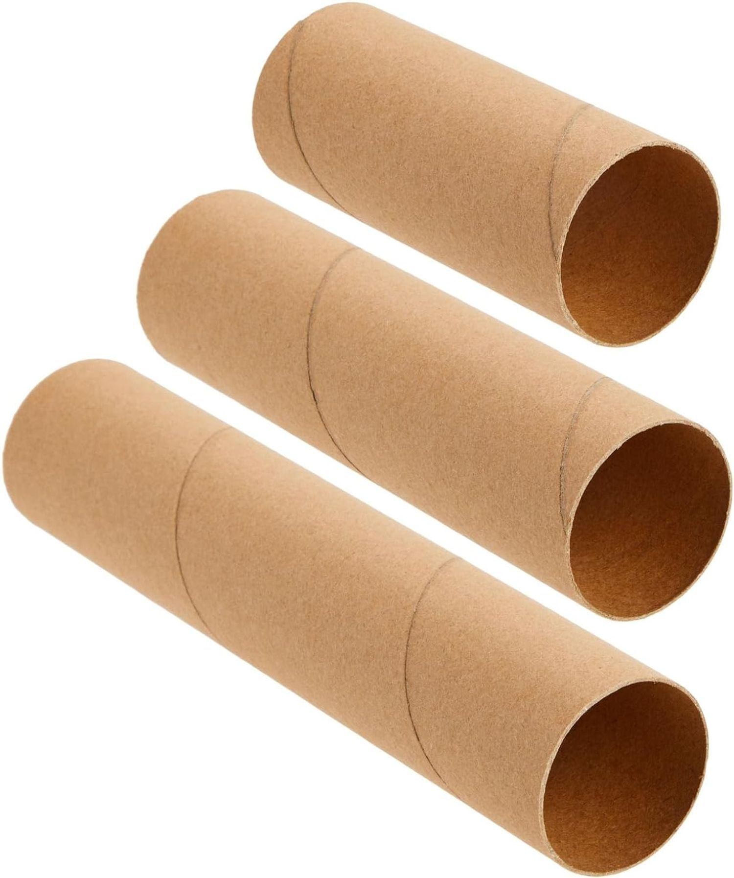 Eco Friendly Cardboard Roll Core Toilet Rolls Paper Tubes