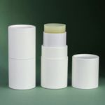 Refillable Lipstick Containers with PP Inner
