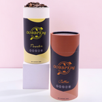 Leak-Proof Food Grade Paper Composite Cans Designed for Coffee Bean Storage