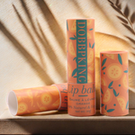 Sustainable Push-Up Kraft Paper Tubes for Lip Balm
