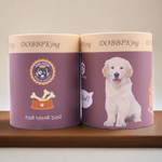 Wholesale Factory Custom Dog Food Paper Packaging
