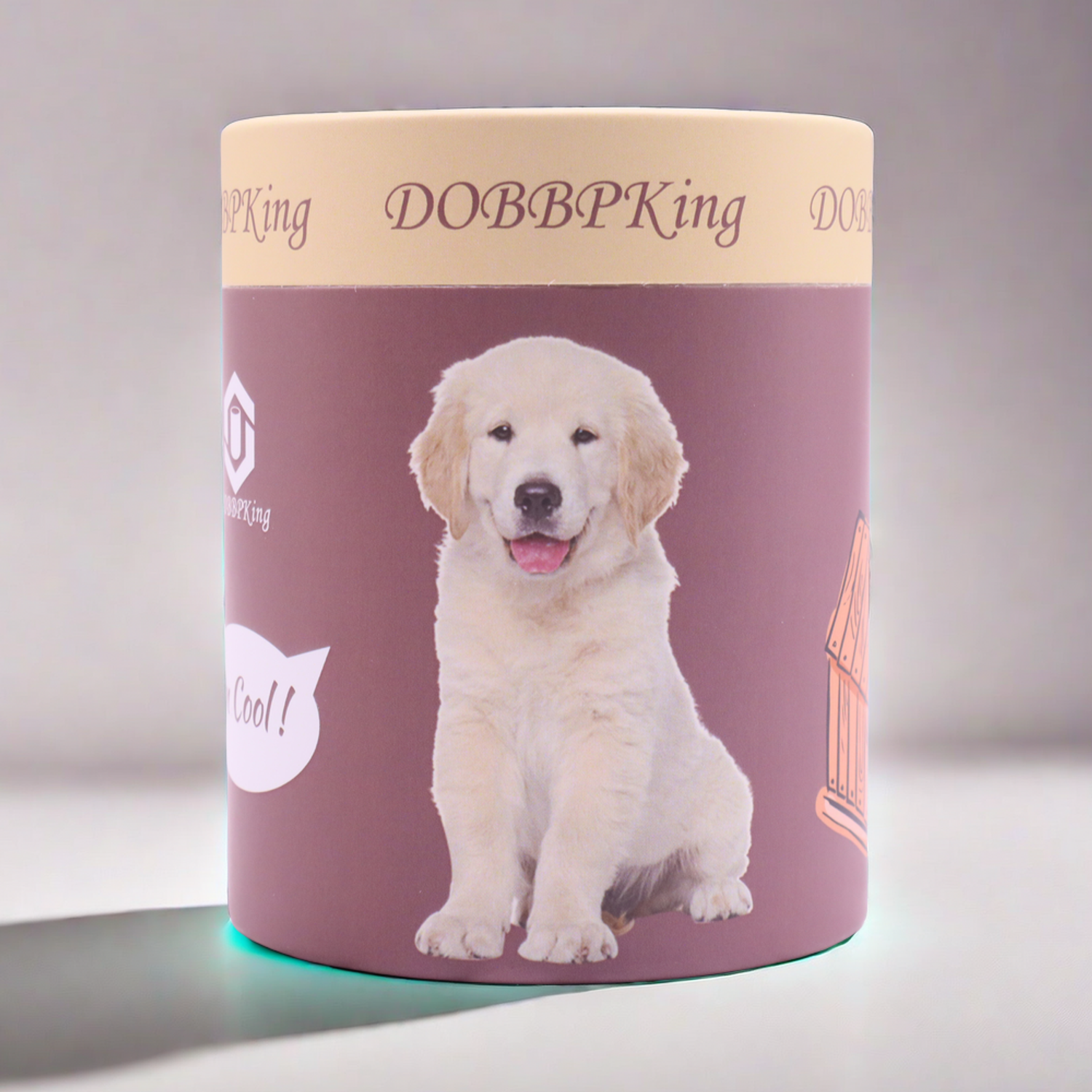Customizable Dog Food Paper Packaging from Wholesale Factory