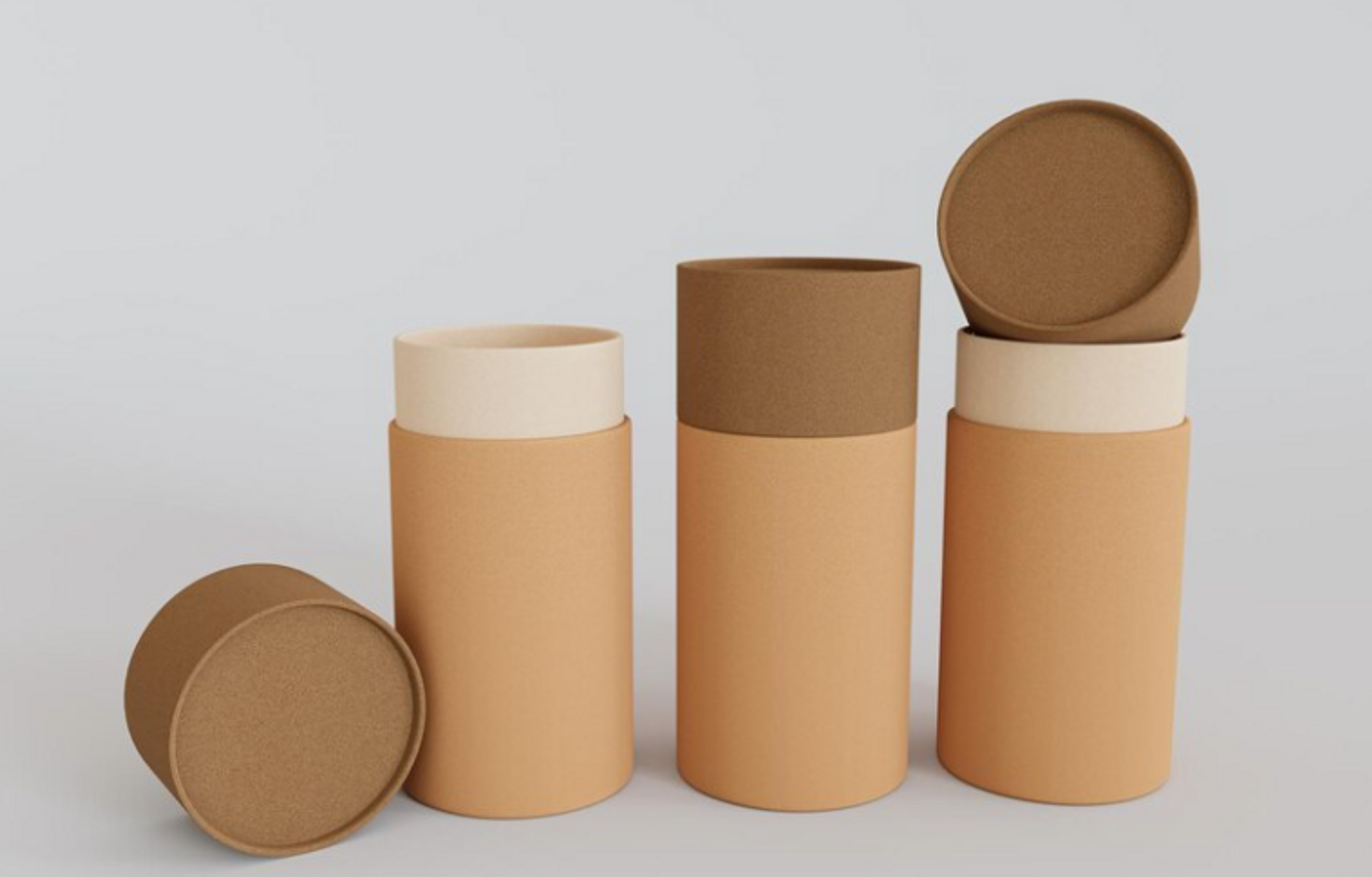 Protect Products with Kraft Paper Tubes