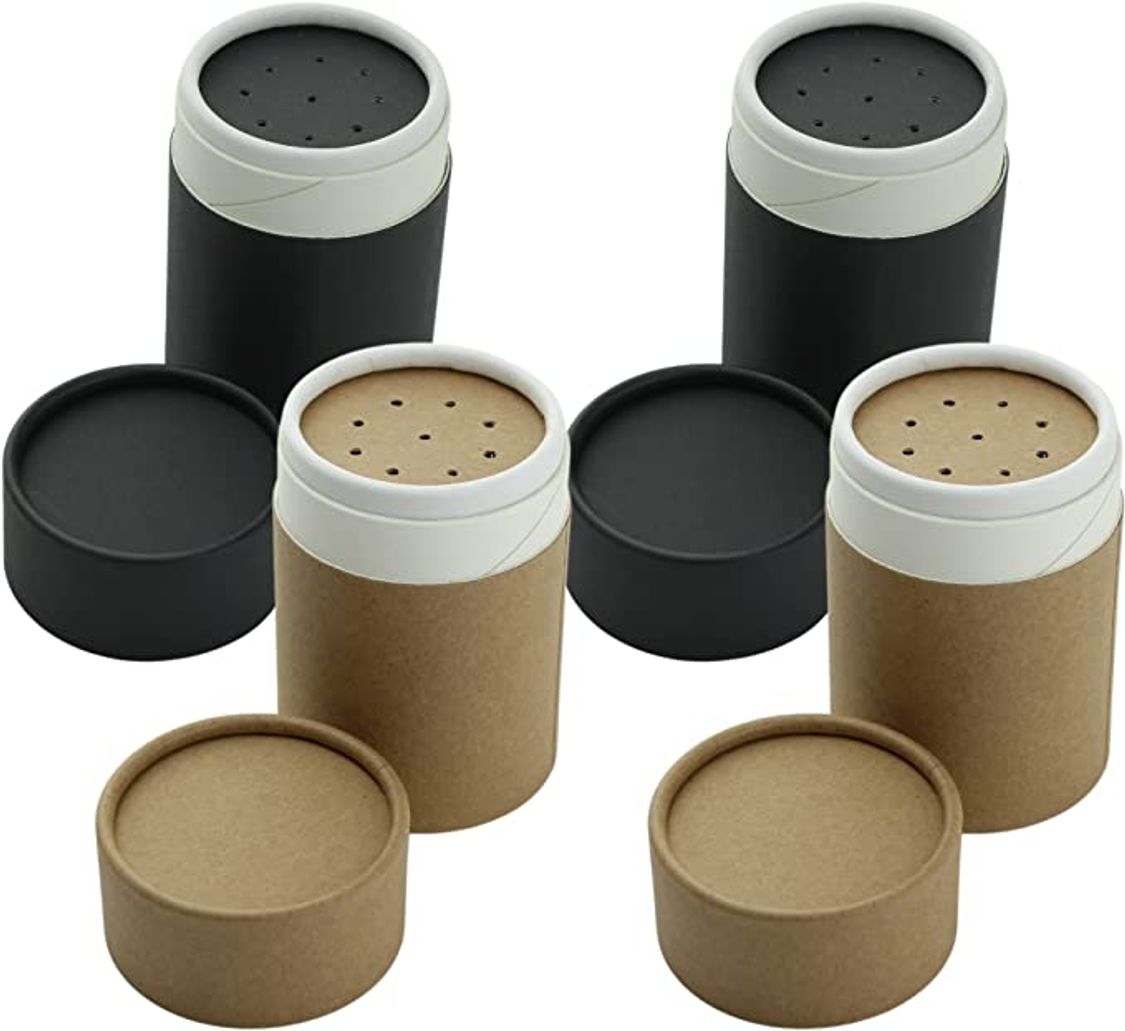 15g, 30g, 50g Loose Powder Container With Sifter Cardboard | Dobbpking