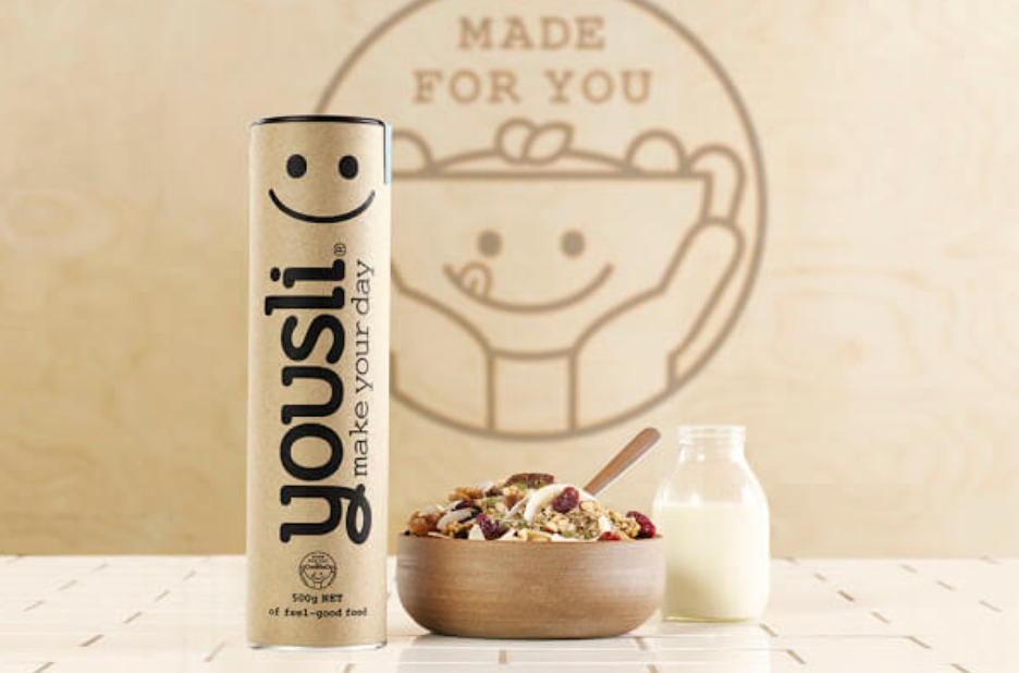 Yousli: Fresh, Eco-friendly Breakfast on Your Table