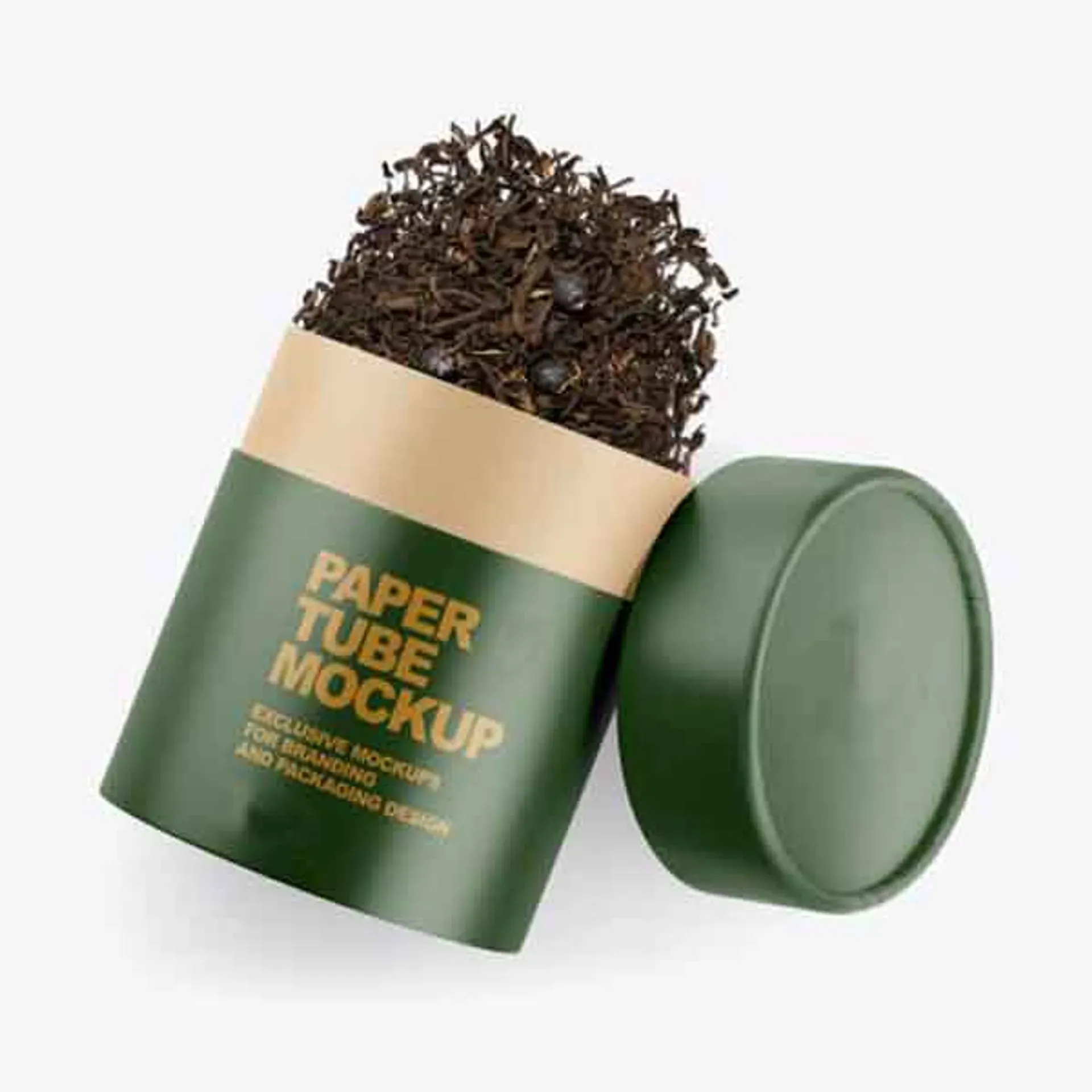 Tea & Coffee Packaging Design Ideas