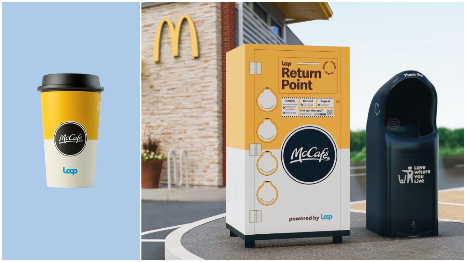 Reporting Directly from AIPIA: McDonald’s Pioneers in RFID-Enhanced Reusable Packaging Solutions
