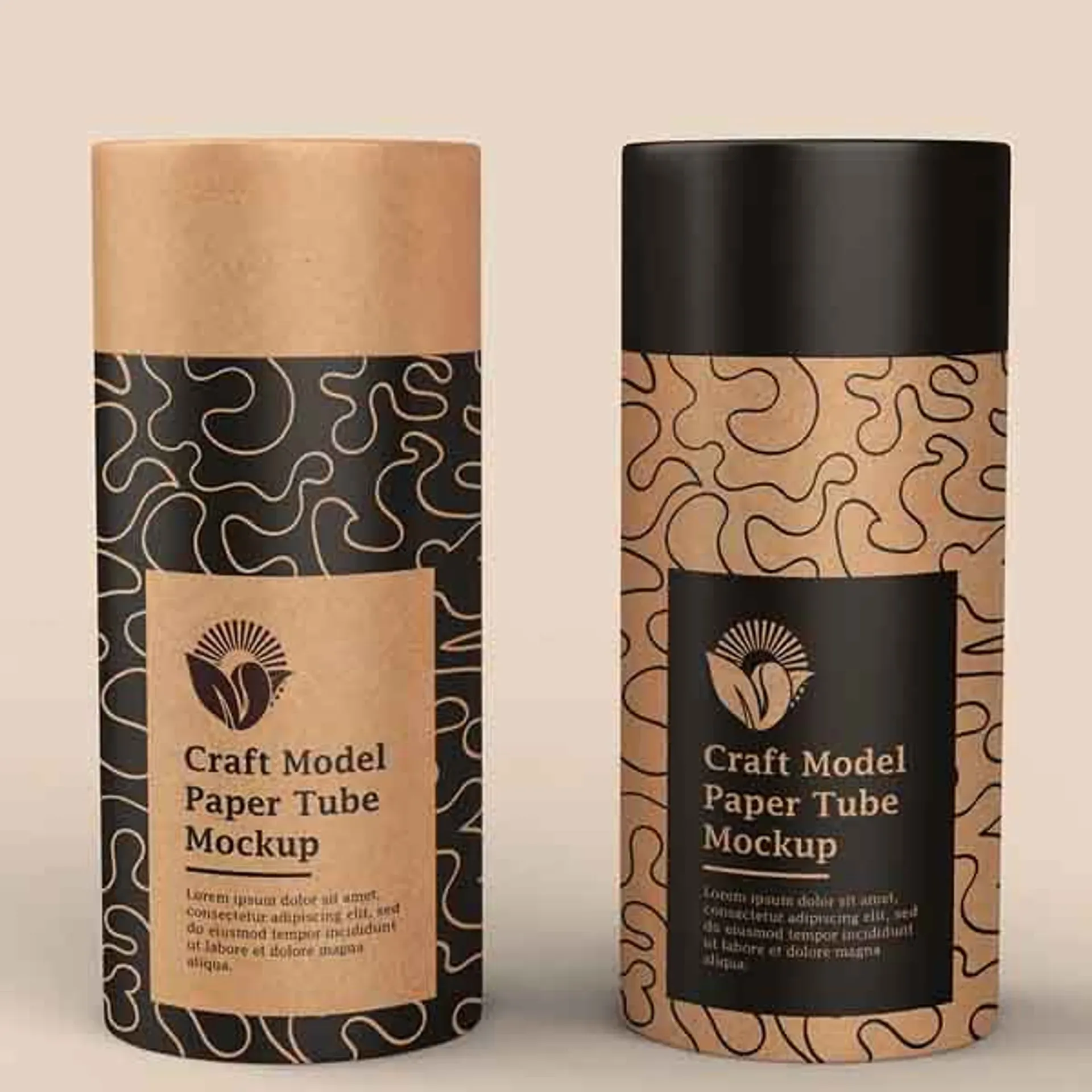 Tea & Coffee Packaging Design Ideas