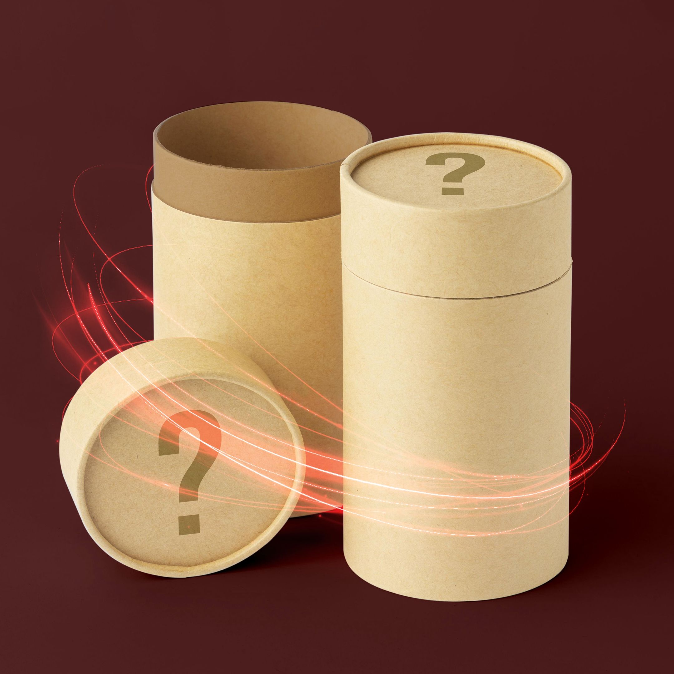 Kraft Paper Lip Balm Tubes