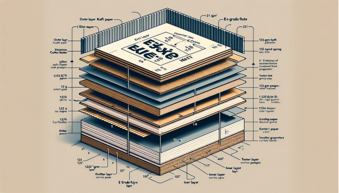 Cardboard Types Used in Packaging