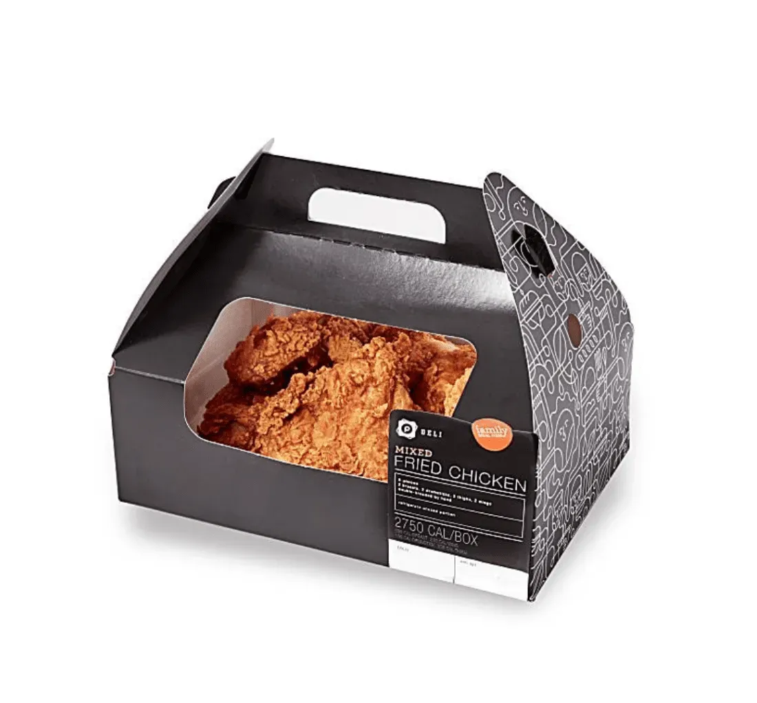 The Rise of Retail Fried Chicken: Innovations in Packaging for Crispiness and Flavor
