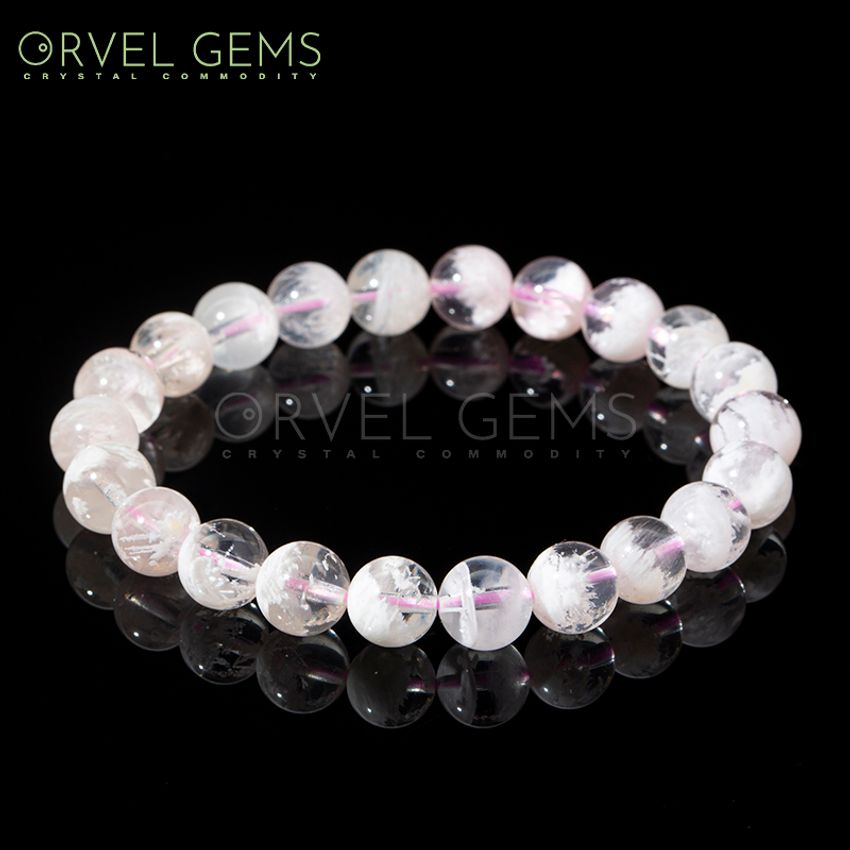 White phantom deals quartz bracelet