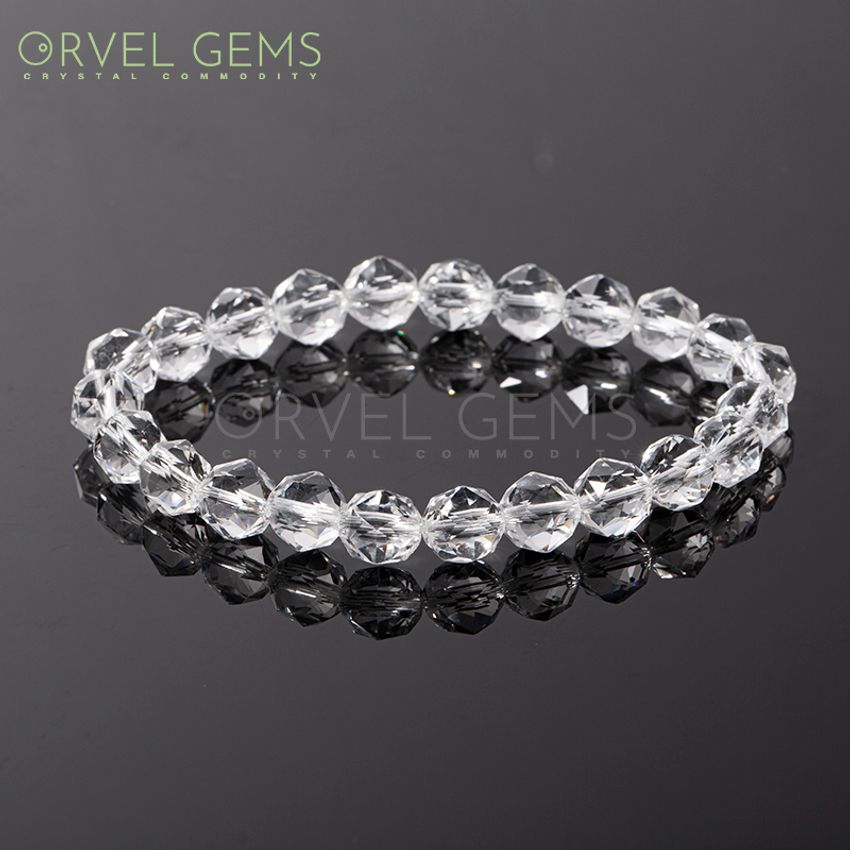 Crystal energy store bracelets swarovski