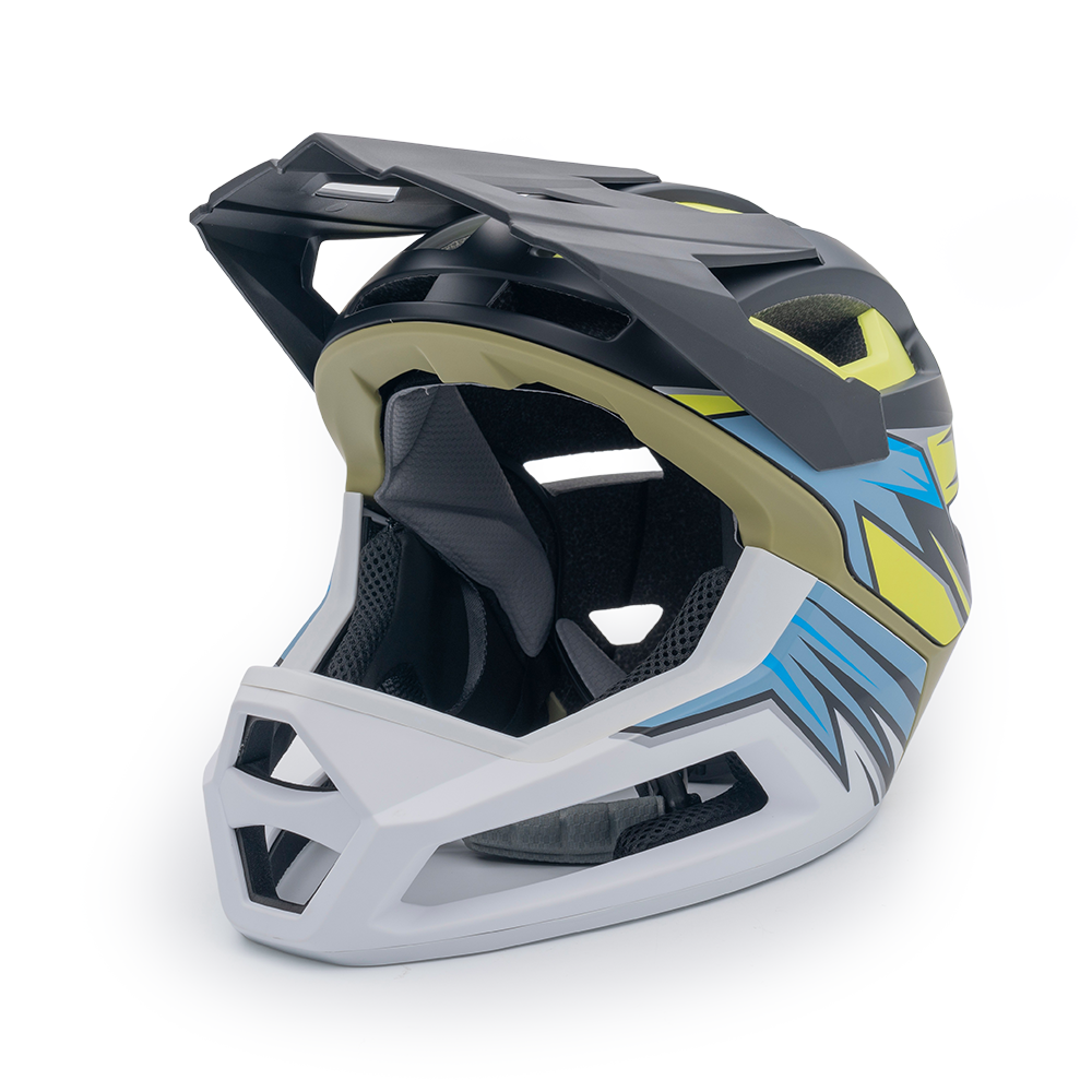 Full Face MTB Helmet TANK-100