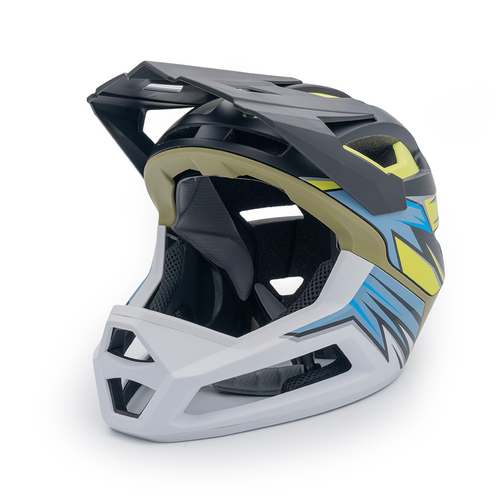 Capacete MTB Full Face TANK-100