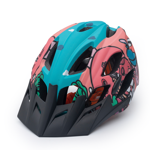 マウンテンバイクヘルメット HC-015